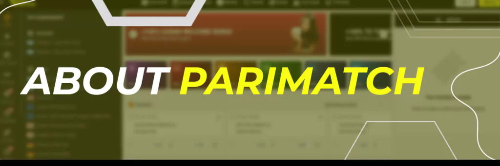 About Parimatch