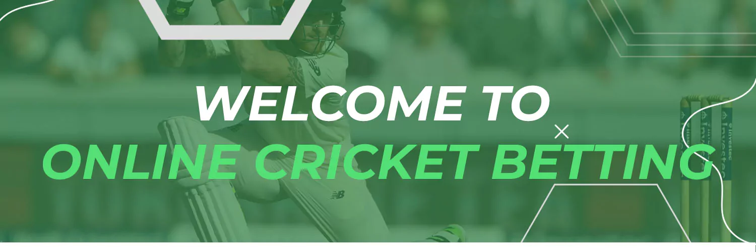 Welcome to Online Cricket Betting