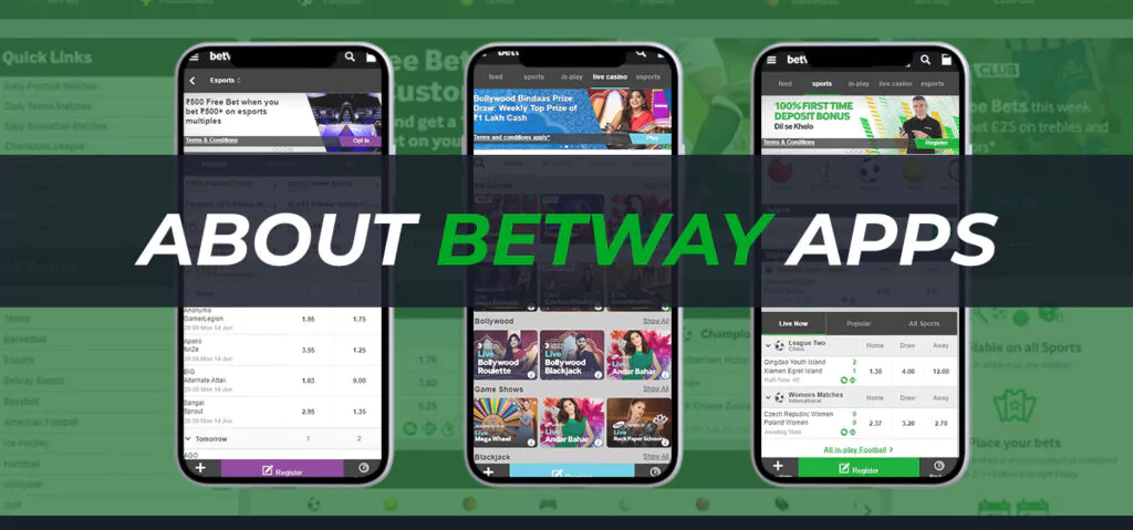 About Betway Apps