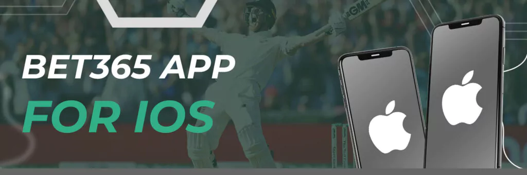 Bet365 App for IOS