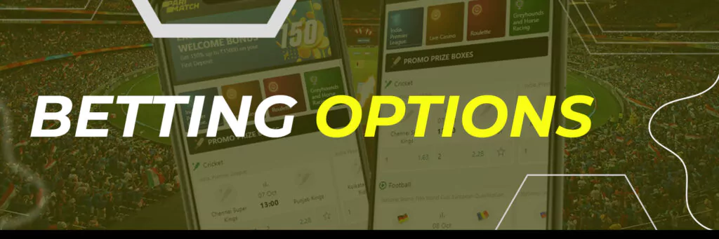 Betting Options
