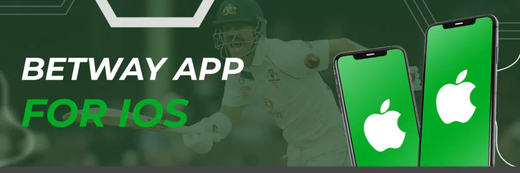 Betway App for IOS