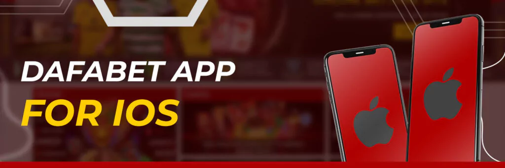 Dafabet App for IOS