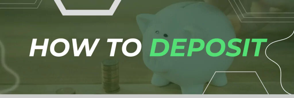 How to deposit on a betting app