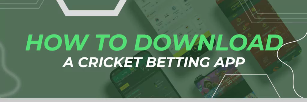 How to download a cricket betting app