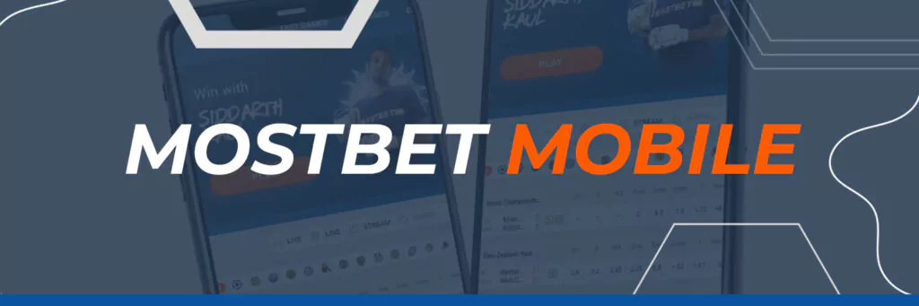 MostBet Mobile