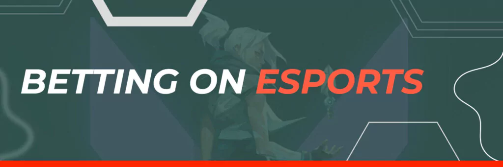 Betting on eSports