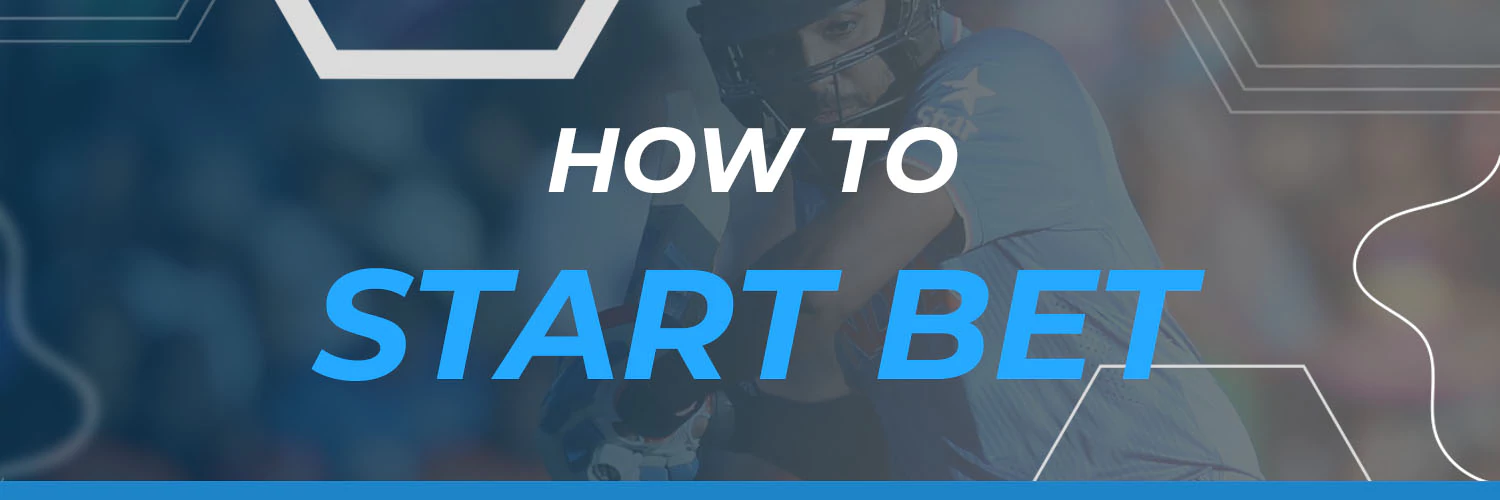 How to start bet on sport at Indibet