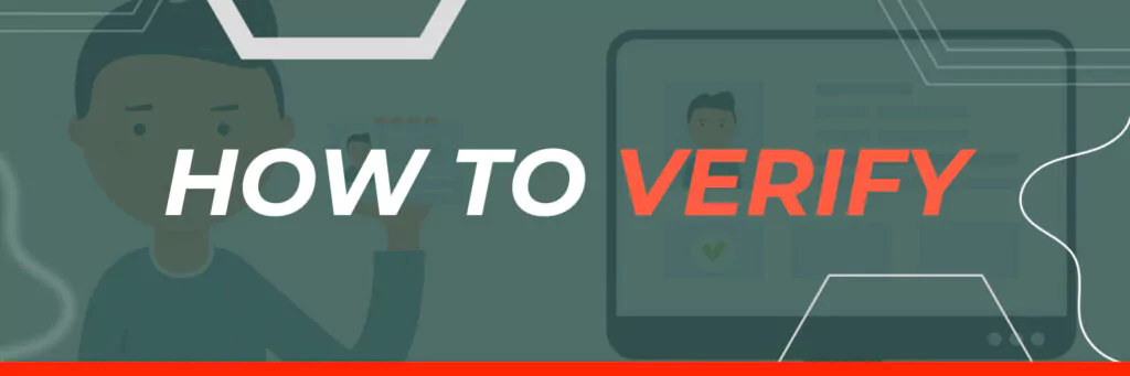 How to verify