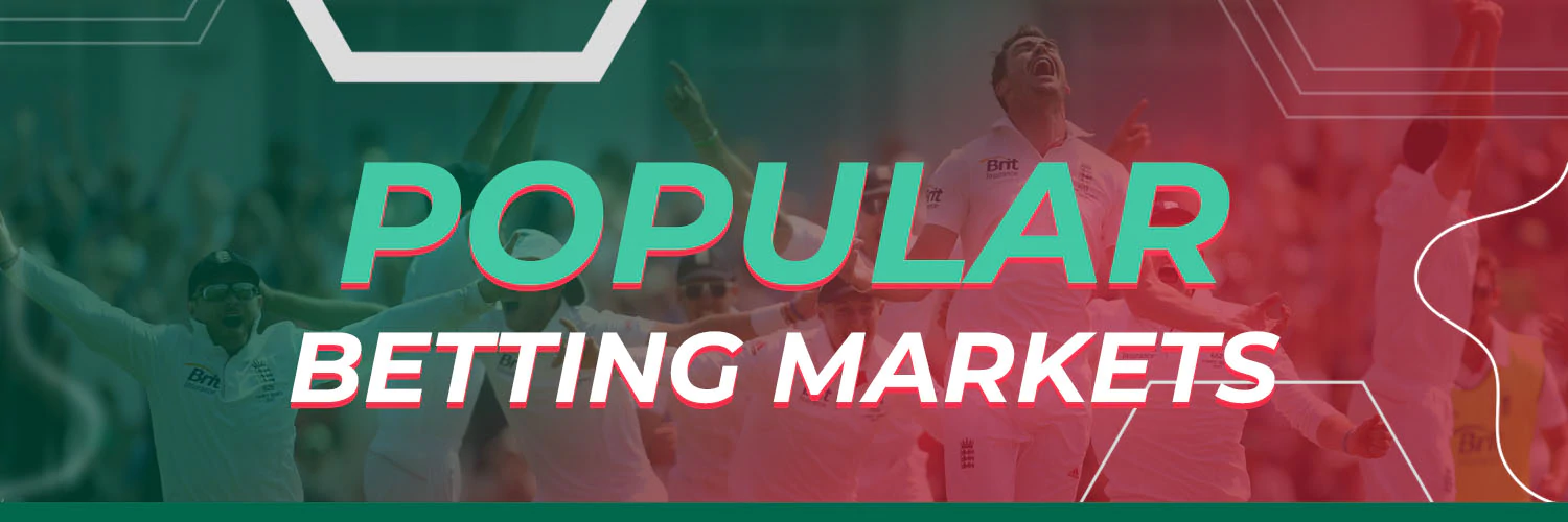 Popular Betting Markets