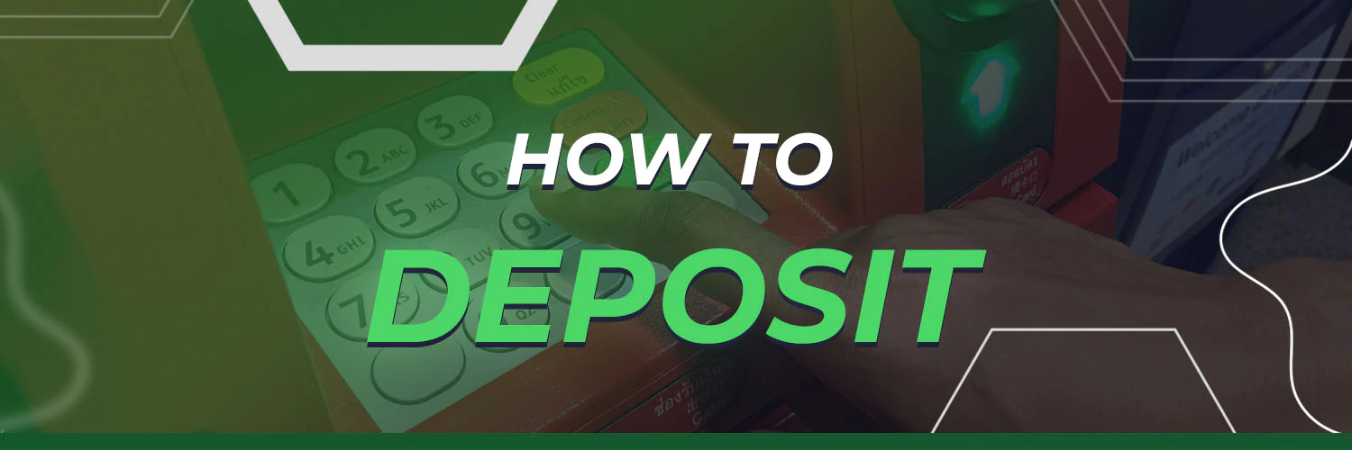 How to Deposit in Spin Sports