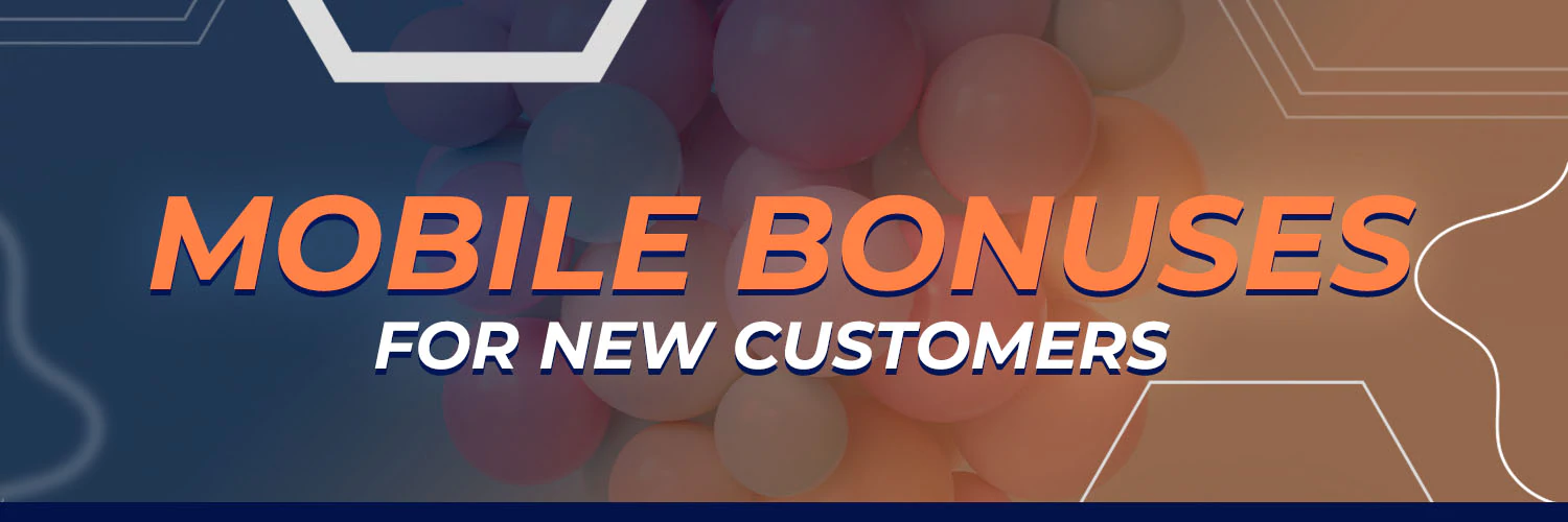 Pure Win Mobile Bonus for New Customers