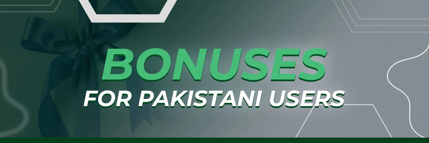 Sports Betting Bonuses for Pakistani Users