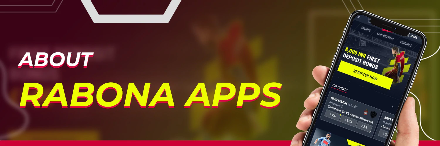 About Rabona Apps
