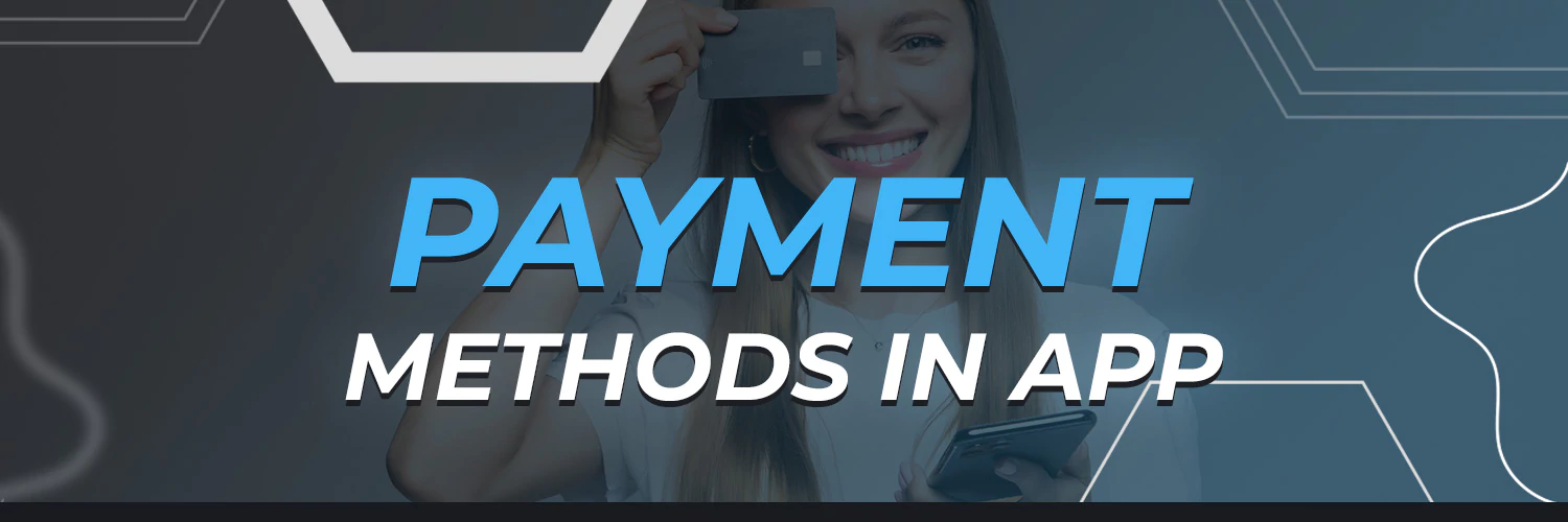 Bons Apps Payment Methods
