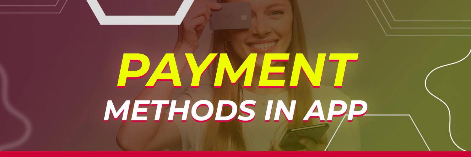 Rabona Apps Payment Methods