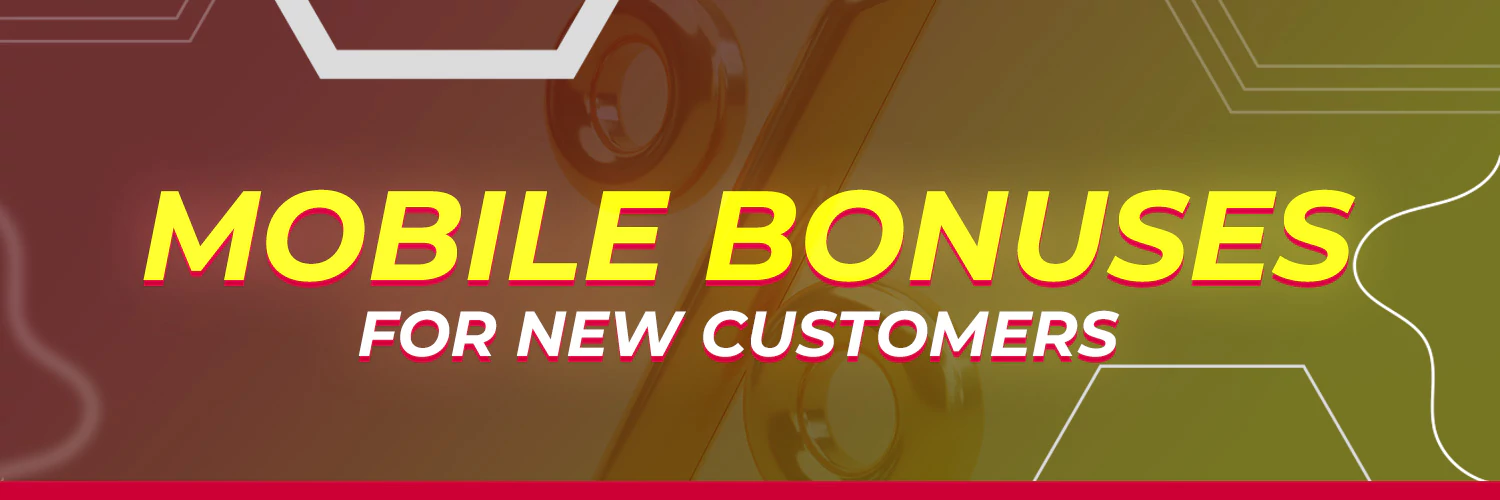 Rabona Mobile -bonus uusille asiakkaille