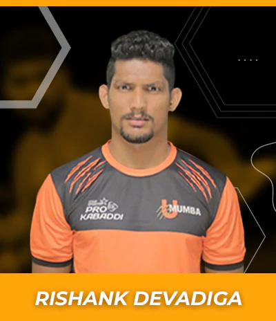 Rishank Devadiga