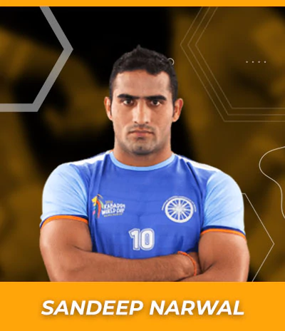 Sandeep Narwal