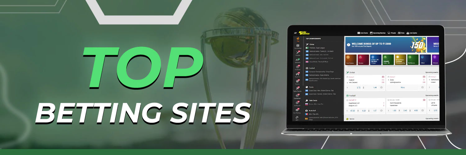 Top Betting Sites