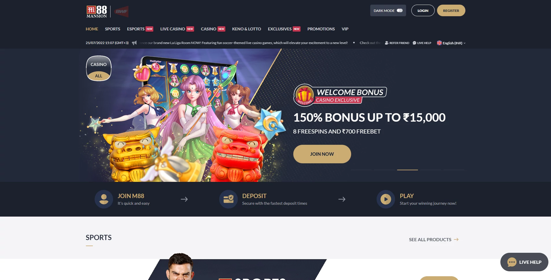 5 Stylish Ideas For Your malaysia online betting websites