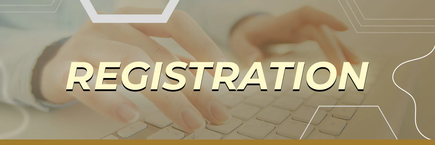 Registration process