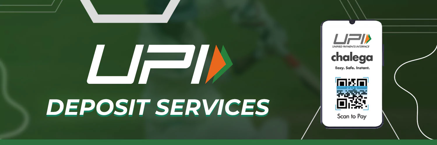 UPI Deposit Services