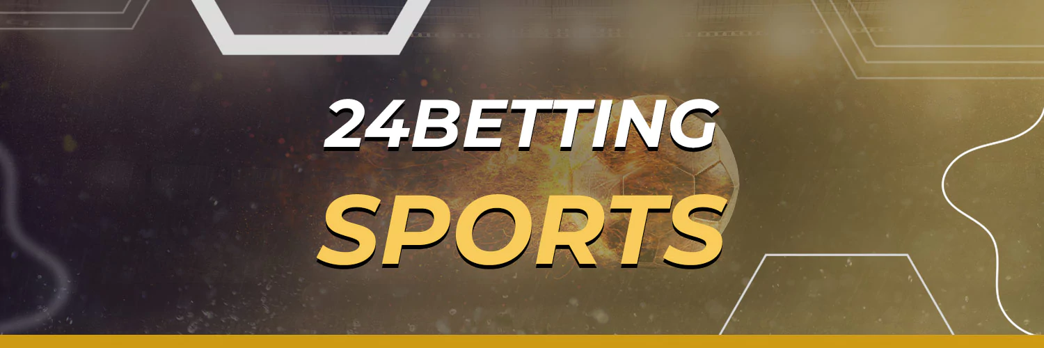 24Betting Sportsbook (Sports betting types)
