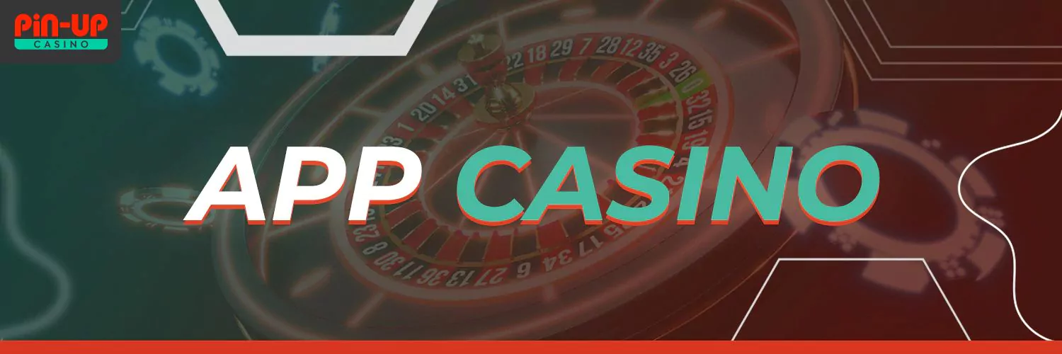 pin up casino app